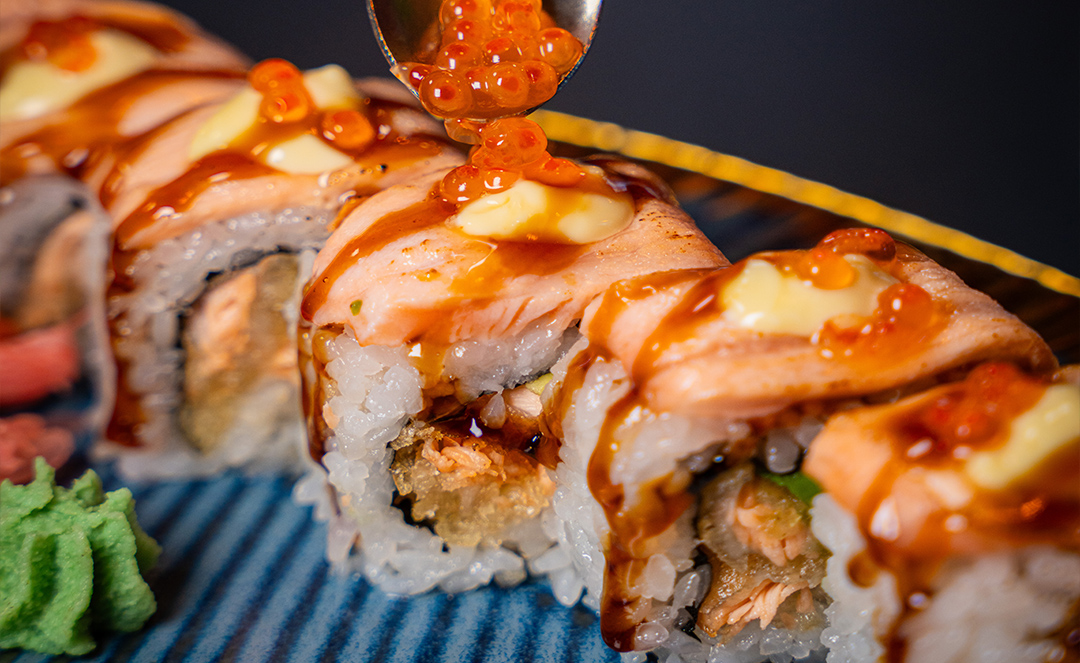 Dragon Roll